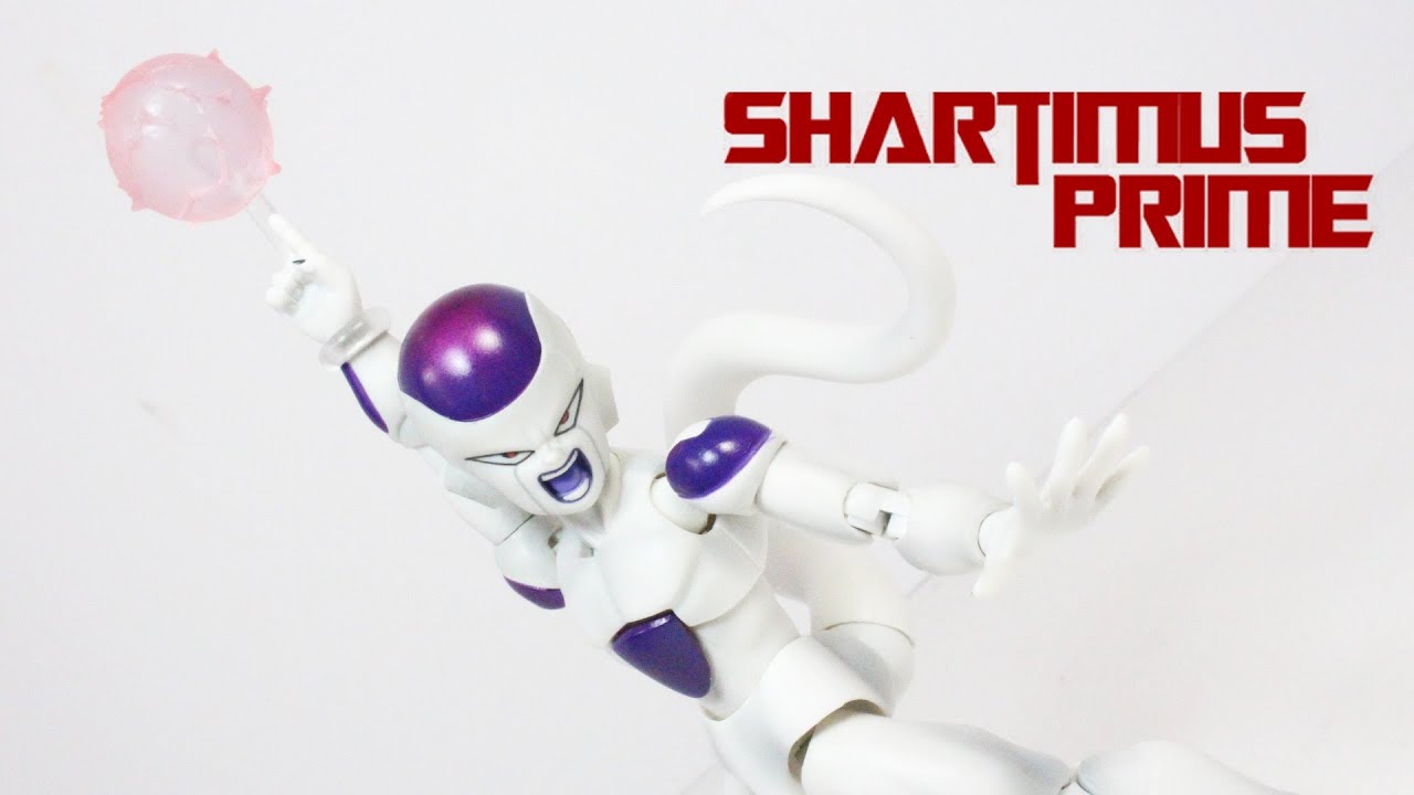 コミック・アニメ SHFiguarts FINAL FORM FRIEZA S.H.Figuarts Dragon Ball Z : Frieza Final Form – Cards and