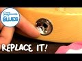 How to Upgrade and Replace a Telecaster Jack Socket Cup