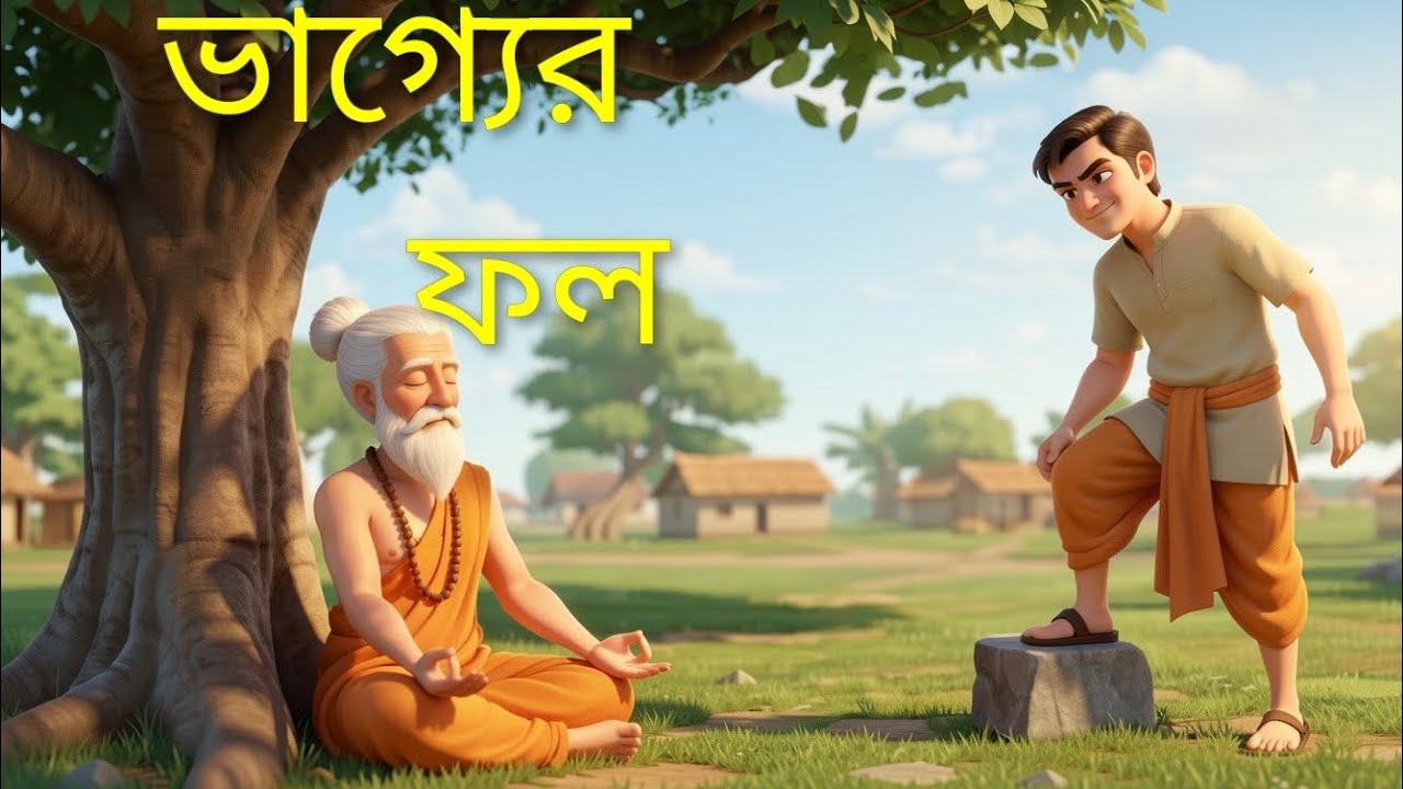 ভাগ্যের ফল /New Best Cartoons/Cartoon /Top Cartoons In Benglali.