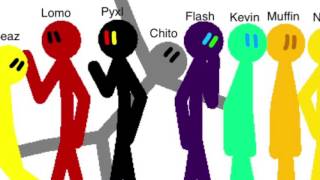 Nodeart A Gathering Of Friends