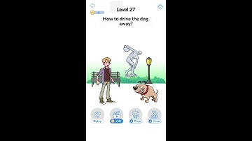 Brain Go:Puzzle Test Level 27 Gameplay Walkthrough | (step-by-step)