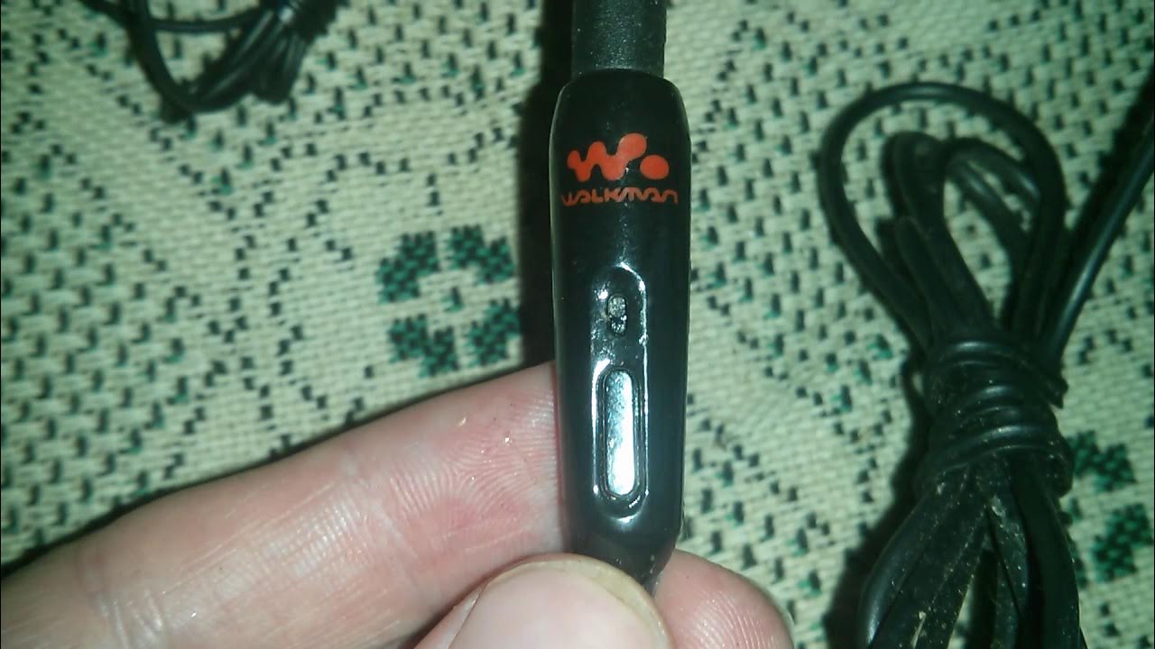 Наушники для телефона Сони Эриксон / Sony Ericsson Walkman Headphones ...