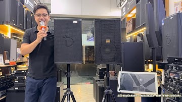 So Sánh Chất Âm Loa Bãi BMB CSS 2010C Và LX S30G2.