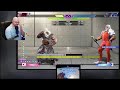 Sf6 akuma first lab session