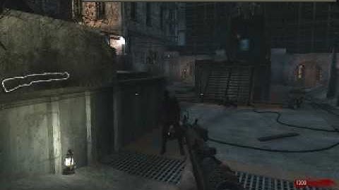 Nazi Zombies Console Commands