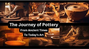 The Fascinating Journey of Pottery: From Ancient Times to Today