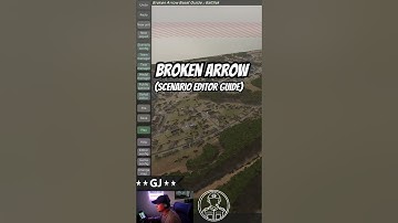 BROKEN ARROW| Hidden SECRET to being GOOD- SCENARIO EDITOR