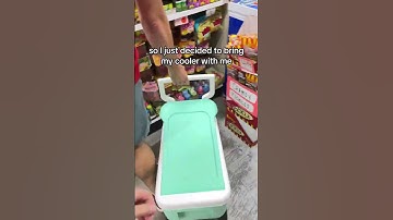 Summer Hack | Filling Up Your Cooler