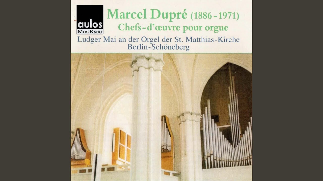 Watch Cortège et litanie No. 2, Op. 19a (Solo Organ Version) on YouTube