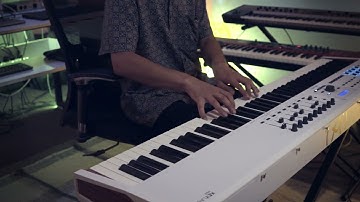Arturia Keylab 88 MKII / Piano V2