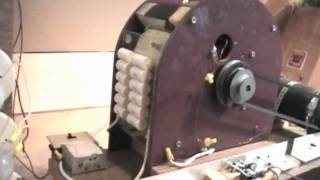 Self Running 2000 Watt Fuelless Generator 1 Of 3.