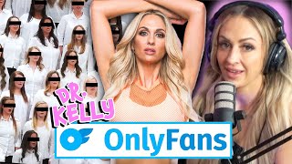 *MORMON* to OnlyFans ? DR. Kelly B.O.D. Podcast clips