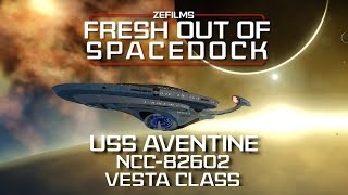USS Aventine | Vesta Class | Star Trek Online