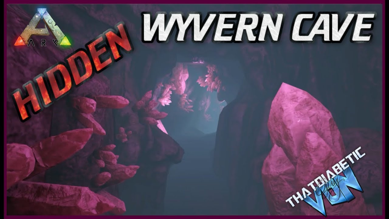 Ragnarok Hidden Wyvern Cave 5 Nest Locations Youtube