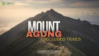 Mount Agung 2024 - Bali Highest Volcano - Most Challenging Adventurous