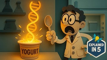 How CRISPR Is Changing Everything! Explained in 5💡The ThinkBug