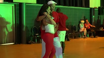 00260 Getulio & Monia @ CZC2016 ~ video by Zouk Soul