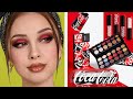 TESTING COCA COLA MAKEUP