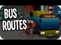 Cities: Skylines Green Cities ▶BUS ROUTES◀ Cities Skylines Green Cities DLC #64
