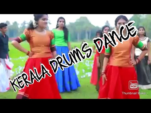 Kerala drums dance