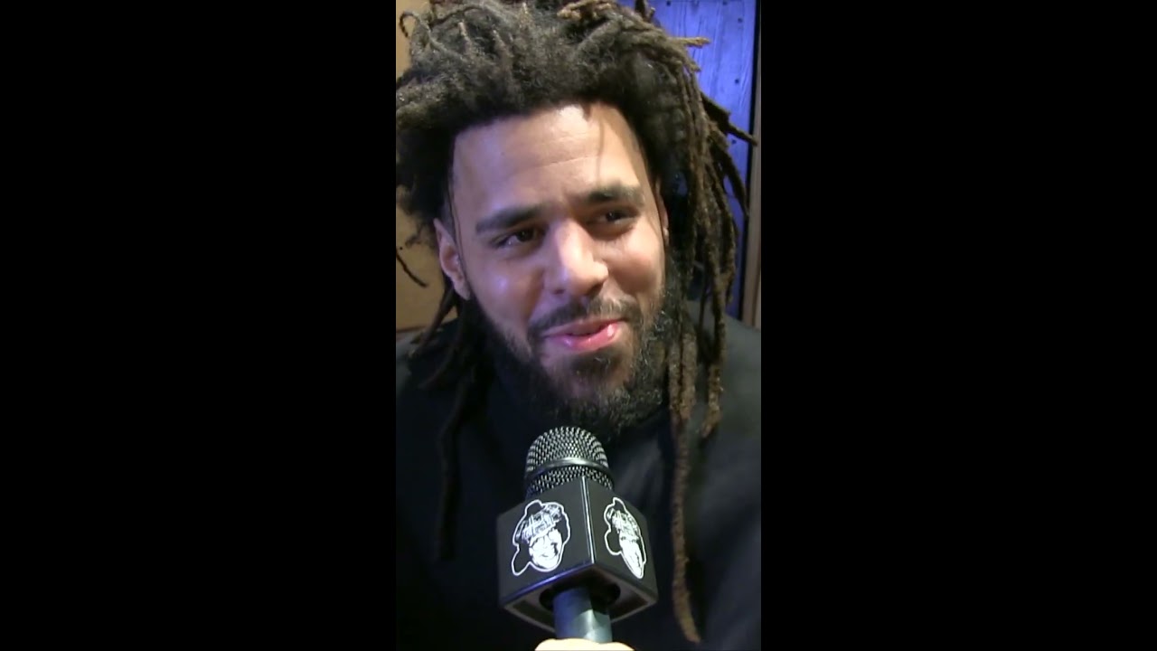 Nardwuar Leaves J Cole Speechless Jcole Shorts