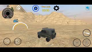 Off Road Jeep Driving mountain 4x4SUv Game 2022 screenshot 2