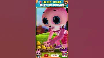 Melodic Banu Bablu Tamil Kids Animation 