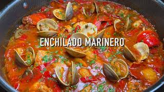 Enchilado Marinero | Cocina Con Fujita