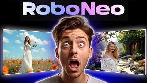 🚀Roboneo AI Tutorial 2025 | 💻 Create Next-Level Videos FAST ⚡ | Free AI Video Tool Explained 🔥