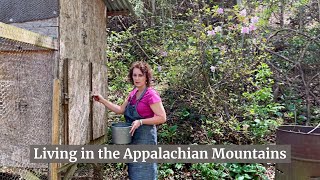 Early Spring in the Appalachian Mountains | My Life in Appalachia 20