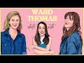 Ward Thomas chats with Lia Hatz🎙 on the music industry, social media & touring the USA