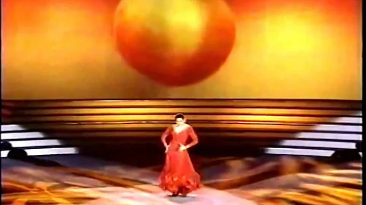 Michael Flatley & Maria Pages  (Firedance Riverdan...