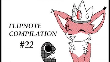 Flipnote Compilation #22