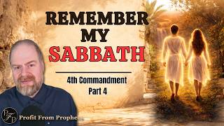 Remember the Sabbath Day to Keep It Holy | The Ten Commandments 4/10 — Marko Kolic