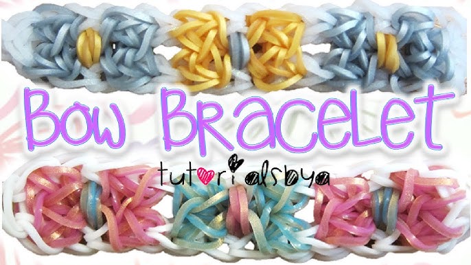 Rainbow Looms and a Band Brand Review »