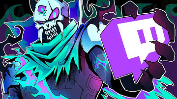 AN EVIL CURSE LORD TOOK OVER MY CHANNEL // SKULLVOLVER MISSION OCTOBER 2025