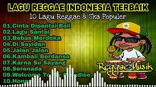 Lagu Reggae Indonesia Terbaik Cinta di pantai bali Reggae Terbaru 2021