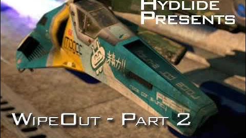 WipeOut - Part 2 - Propellerhead Reason 4
