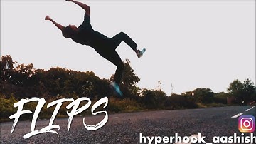 The Best Flips In The World 2017  HYPERHOOK OFFICIAL 2017 [Without Limits] INDIA