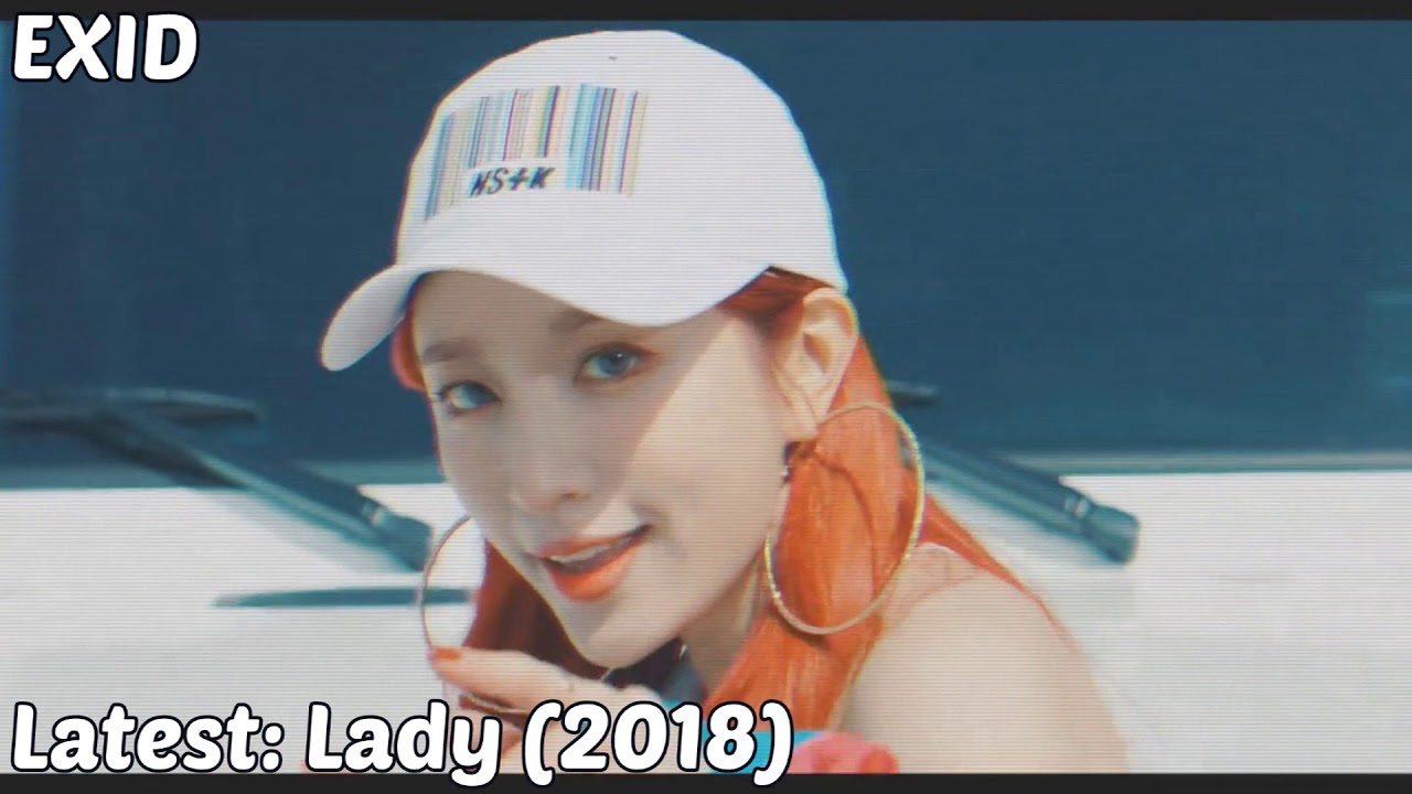 Kpop Groups Debut Song vs Latest Song - YouTube