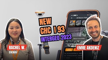 Introducing the i93: CHC Nav