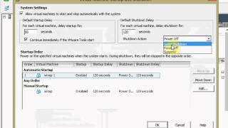 32 virtual machine start restart