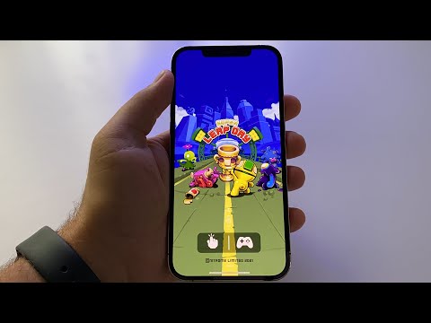 Super Leap Day | iPhone 12 Pro Max gameplay - Apple Arcade - YouTube