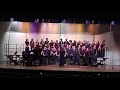 Caledonia- Mixed Choir