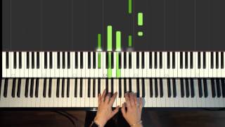 Mad World - Piano tutorial - 100% speed
🎹 *Discover my piano tutorial of Mad World by Gary Jules.*
*Mad World* by *Gary Jules* is a hauntingly emotional ballad that reflects themes of disillusionment and introspection. Known for its minimalist arrangement and poignant melody, this version of the iconic Tears for Fears song offers pianists an opportunity to convey profound emotion through their playing. My arrangement brings out the depth and delicate nuances of this timeless piece on the piano.
✨ *About this video:*
In this video, I perform my piano arrangement of Mad World, focusing on the emotional resonance and dynamics of the piece. This song is an excellent addition to your repertoire, especially if you enjoy playing music that tells a story through melody and expression.
*📖 Why study this piece?*
Learning Mad World can help you enhance your expressive playing and technical control. This piece is perfect for working on:
*Emotional Expression:* Master the art of conveying deep emotions through your music.
*Dynamic Control:* Refine your ability to handle subtle changes in volume and intensity.
*Melodic Interpretation:* Focus on shaping the melody with precision and sensitivity.
*Phrasing and Articulation:* Improve your ability to deliver smooth, expressive musical phrases.
*💡 To help you master this piece, I’ve created an ESSENTIAL KIT.*
This kit includes everything you need to learn Mad World at your own pace: a professional sheet music transcription, a MIDI file for practice, and two detailed practice guides to support your progress.
*🔗 Resources and Links:*
📖 Access the *ESSENTIAL KIT,* including sheet music, MIDI file, and two practice guides: https://flabis.com/products/mad-world
🎼 Download the *Sheet Music and MIDI File:* https://flabis.com/products/mad-world
🎶 Explore my other *Piano Covers* :
youtube.com/playlist?list=PLktgaRCCcpzT5cxULS2hYEiu_WB3ONpIc
🧑🎓 Discover my other *Kits* :
https://flabis.com/collections/kits
👍 *SUPPORT AND SUBSCRIBE:*
If you enjoy my content, please *like* , *share* , and *subscribe* to my channel. Your support helps me create more tutorials and piano covers for you!
☕️ If my tutorials help you, you can *OFFER ME A COFFEE* as a token of appreciation—it truly means a lot!
https://www.paypal.com/donate/?hosted_button_id=5DNG3977HMTT4
📲 *FOLLOW ME ON SOCIAL MEDIA:*
🌐 *Website* : https://flabis.com
👥 *Facebook* : https://www.facebook.com/PianoLabis/
📷 *Instagram* : https://www.instagram.com/flabispiano/
Thank you for watching, and I hope this music inspires you as much as it inspires me.
#MadWorld #GaryJules #PianoCover #SheetMusic #PianoLearning #flabispiano #piano #synthesia #midi #MIDIfile Mad World - Piano tutorial - 100% speed