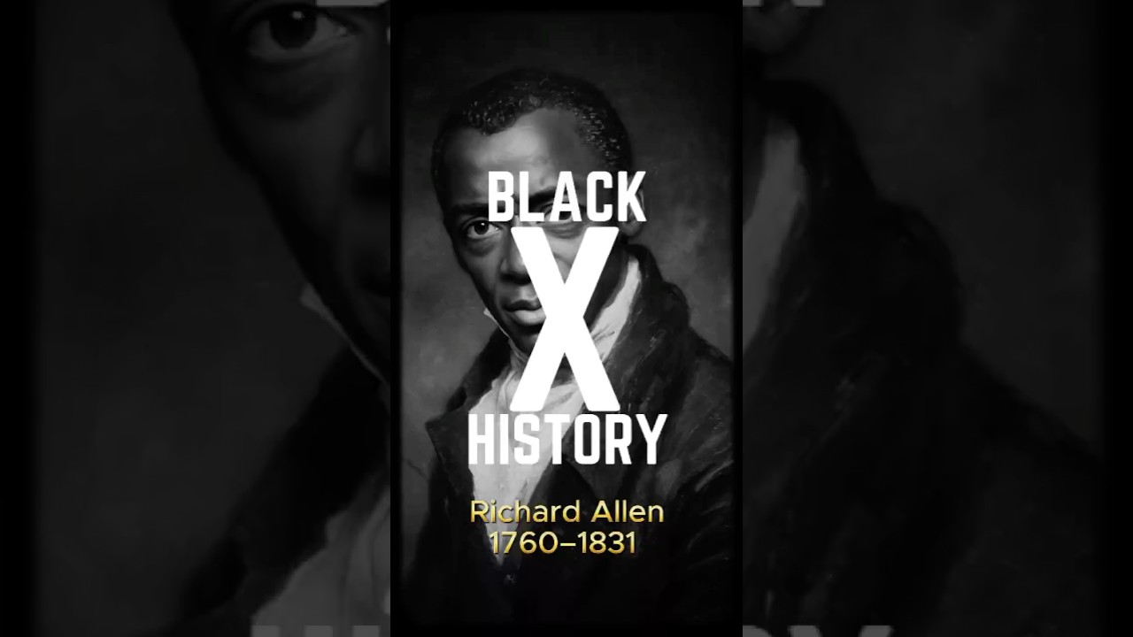 Richard Allen Talks The 1787 Prayer Protest That Changed American Religion  #blackhistoryx #history