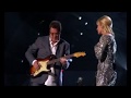 Capture de la vidéo Carrie Underwood & Vince Gill  -   "How Great Thou Art"