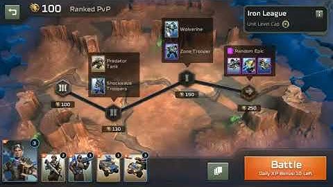 Command and Conquer Rivals Tips, Hints and Strategies