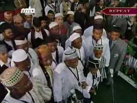 islam-ahmadiyya-african-khilafat-centenary-song