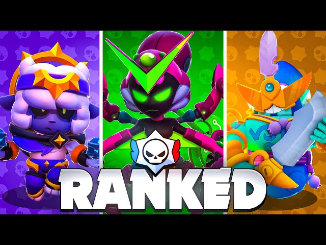 10 Brawlers to MAX OUT for Ranked! class=